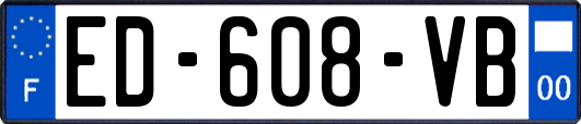 ED-608-VB