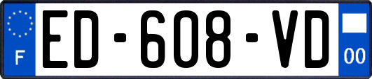 ED-608-VD