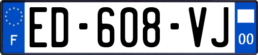 ED-608-VJ