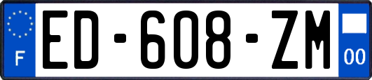 ED-608-ZM