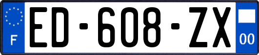 ED-608-ZX