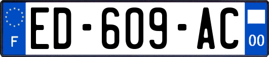 ED-609-AC