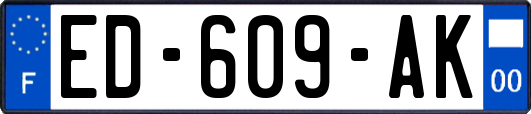 ED-609-AK