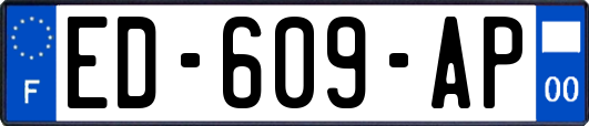 ED-609-AP