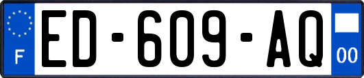 ED-609-AQ