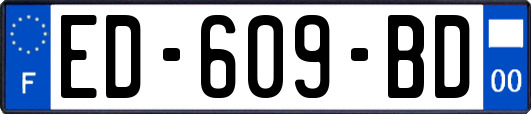 ED-609-BD