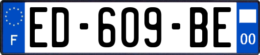 ED-609-BE