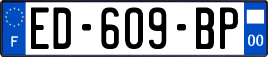 ED-609-BP