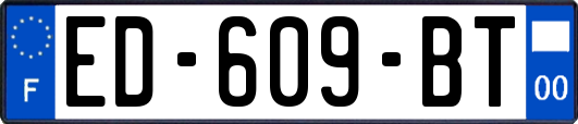 ED-609-BT