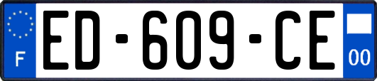 ED-609-CE