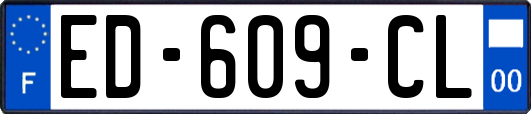 ED-609-CL