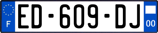 ED-609-DJ