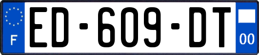 ED-609-DT