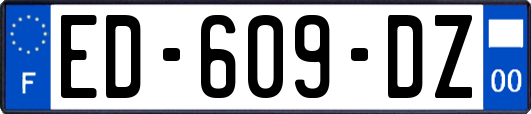 ED-609-DZ