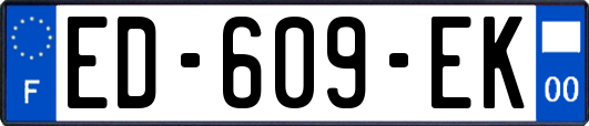 ED-609-EK