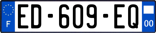 ED-609-EQ