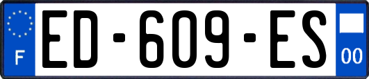 ED-609-ES