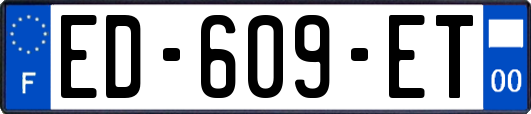 ED-609-ET