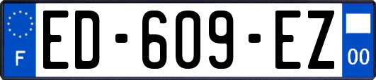 ED-609-EZ