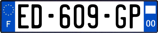 ED-609-GP