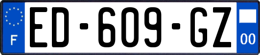 ED-609-GZ