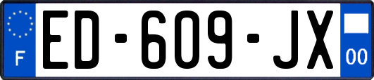 ED-609-JX