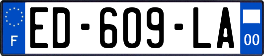 ED-609-LA