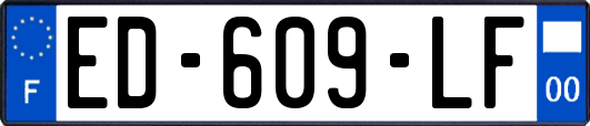 ED-609-LF