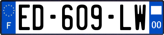 ED-609-LW