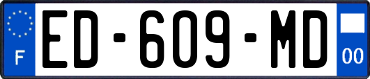 ED-609-MD