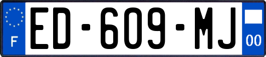 ED-609-MJ