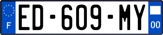 ED-609-MY