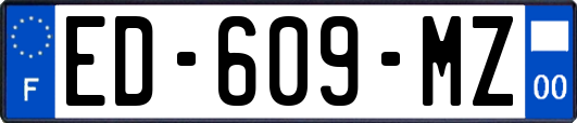 ED-609-MZ