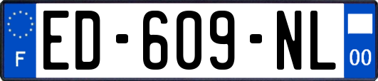 ED-609-NL