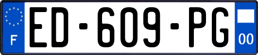 ED-609-PG