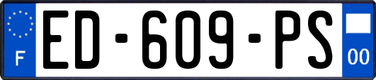 ED-609-PS