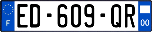 ED-609-QR
