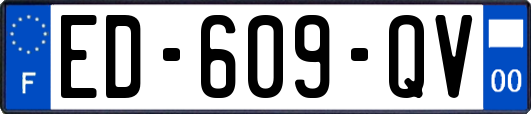 ED-609-QV