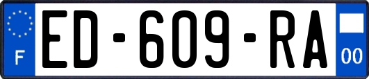 ED-609-RA