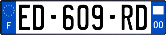 ED-609-RD