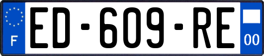 ED-609-RE