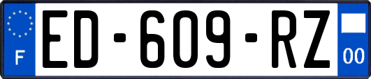 ED-609-RZ