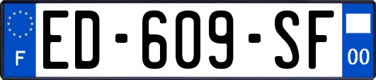 ED-609-SF