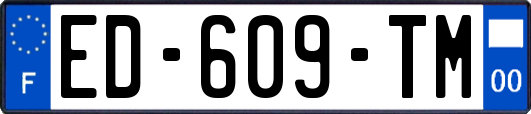 ED-609-TM