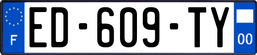 ED-609-TY