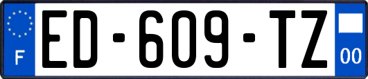 ED-609-TZ