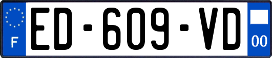 ED-609-VD