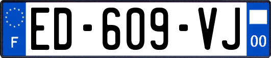 ED-609-VJ