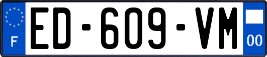 ED-609-VM