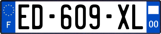 ED-609-XL